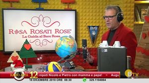 COLAZIONE CON RADIO ALTA