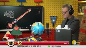 COLAZIONE CON RADIO ALTA