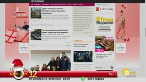 COLAZIONE CON RADIO ALTA