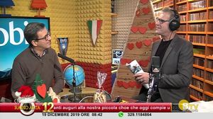 COLAZIONE CON RADIO ALTA