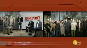 BERGAMO IN DIRETTA