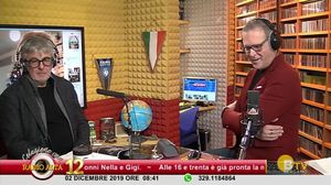 COLAZIONE CON RADIO ALTA