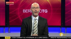BERGAMO TG