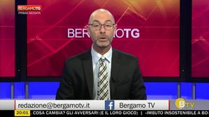 BERGAMO TG