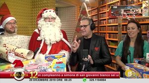 COLAZIONE CON RADIO ALTA