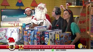 COLAZIONE CON RADIO ALTA