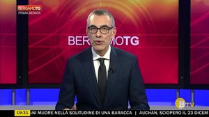 BERGAMO TG