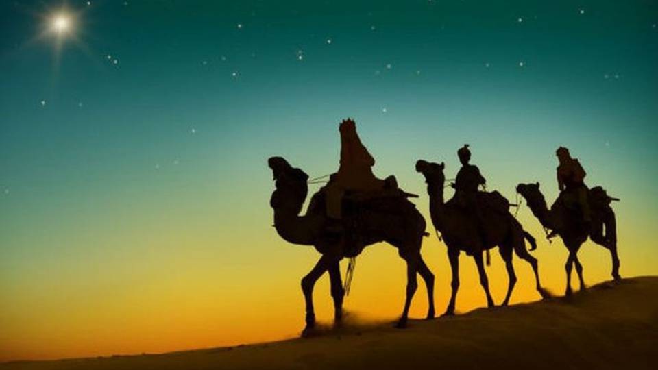 Inseguendo una stella La magica storia del Natale Inseguendo una stella La magica storia del Natale