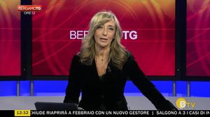 BERGAMO TG ORE12