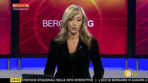 BERGAMO TG