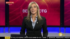 BERGAMO TG ORE12