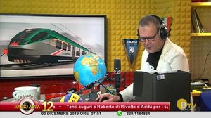 COLAZIONE CON RADIO ALTA