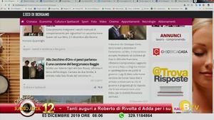 COLAZIONE CON RADIO ALTA