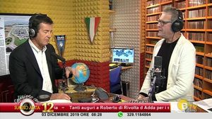 COLAZIONE CON RADIO ALTA