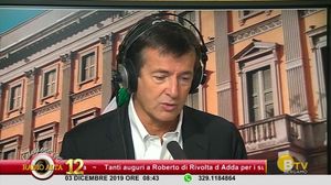 COLAZIONE CON RADIO ALTA