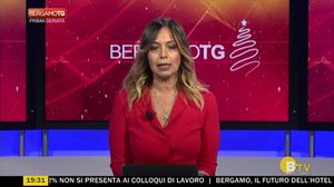 BERGAMO TG