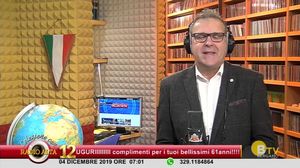 COLAZIONE CON RADIO ALTA