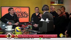 COLAZIONE CON RADIO ALTA