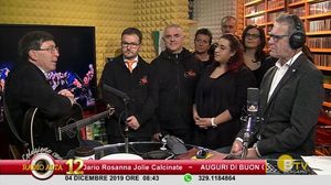 COLAZIONE CON RADIO ALTA