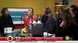 COLAZIONE CON RADIO ALTA