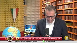 COLAZIONE CON RADIO ALTA