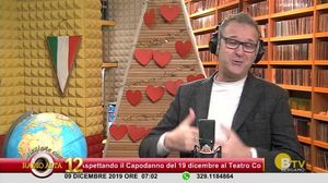 COLAZIONE CON RADIO ALTA