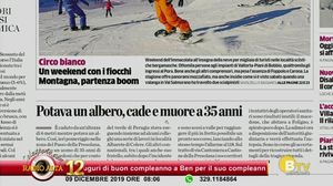 COLAZIONE CON RADIO ALTA