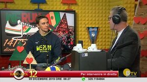 COLAZIONE CON RADIO ALTA