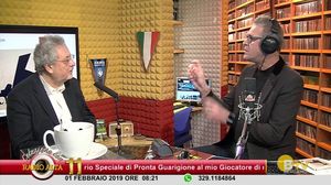 COLAZIONE CON RADIO ALTA