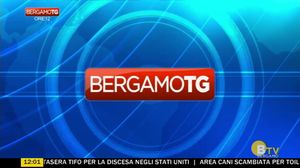 BERGAMO TG ORE12