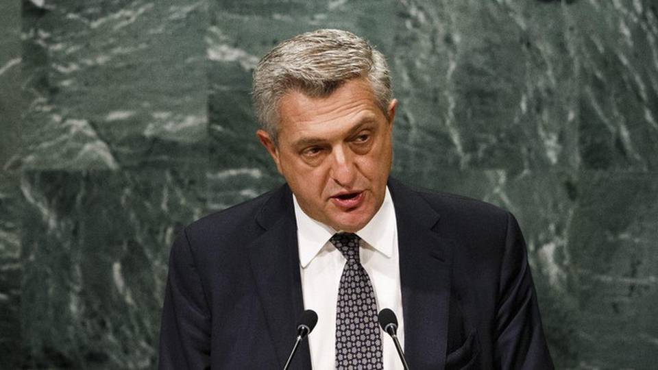 Migranti: Grandi (Unhcr), servono accordi, non veleni Migranti: Grandi (Unhcr), servono accordi, non veleni