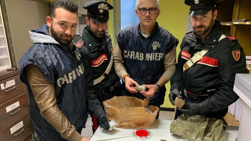 Bassa, ancora operazioni anti droga Salgono a 40 gli arresti solo a gennaio Bassa, ancora operazioni anti droga Salgono a 40 gli arresti solo a gennaio