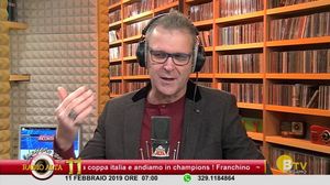 COLAZIONE CON RADIO ALTA