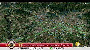 COLAZIONE CON RADIO ALTA