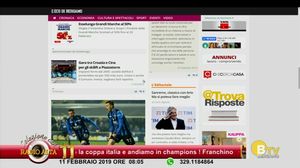 COLAZIONE CON RADIO ALTA