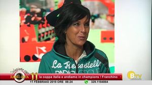 COLAZIONE CON RADIO ALTA