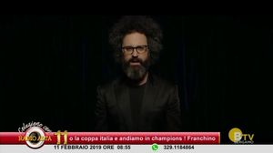 COLAZIONE CON RADIO ALTA