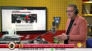 COLAZIONE CON RADIO ALTA