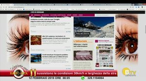 COLAZIONE CON RADIO ALTA