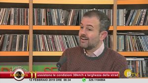 COLAZIONE CON RADIO ALTA