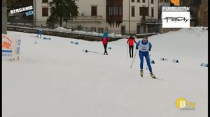 BERGAMO SUGLI SCI