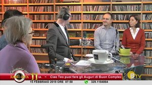 COLAZIONE CON RADIO ALTA