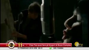 COLAZIONE CON RADIO ALTA