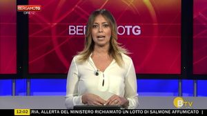BERGAMO TG ORE12