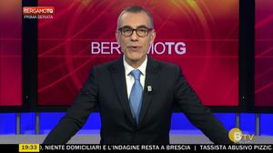 BERGAMO TG