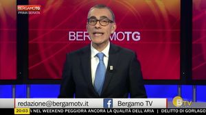 BERGAMO TG