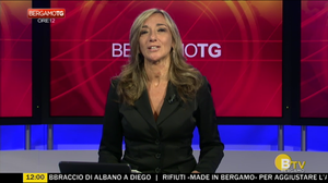 BERGAMO TG ORE12