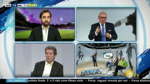 TUTTOATALANTA DIRETTA STADIO