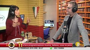 COLAZIONE CON RADIO ALTA