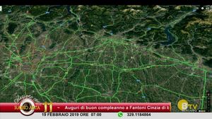 COLAZIONE CON RADIO ALTA